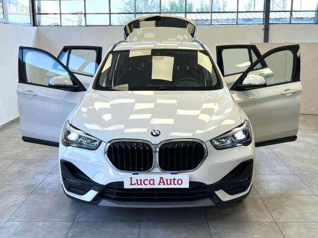 BMW X1 sDrive16d Aut. *UNICO PROP.*FULL LED*NAVIGA*BIZONA - foto 2 di 4