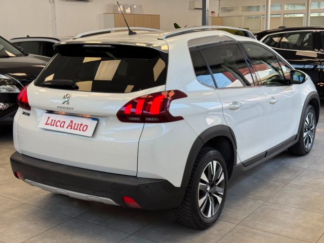 Peugeot 2008 1.2 PureT. 82CV S&S Allure *27.000KM!*TELECAMERA* - foto 4 di 4