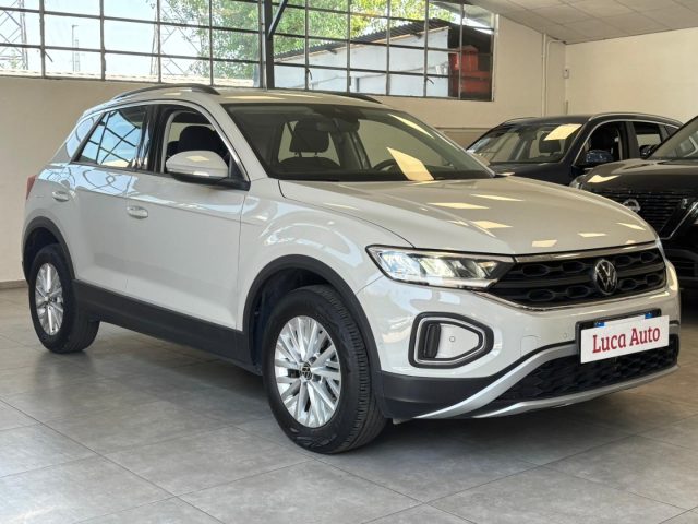 Volkswagen T-Roc 1.0 TSI 110CV *UNICO PROPR.*PARK AUTOMATICO* - foto 3 di 4