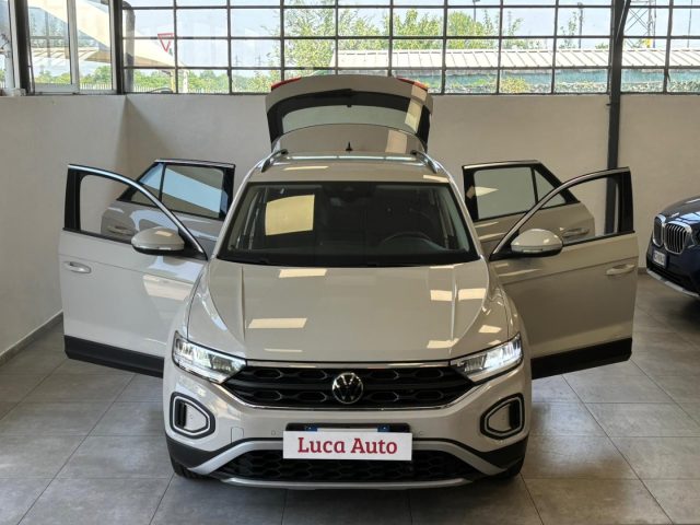 Volkswagen T-Roc 1.0 TSI 110CV *UNICO PROPR.*PARK AUTOMATICO* - foto 2 di 4
