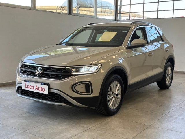 Volkswagen T-Roc 1.0 TSI 110CV *UNICO PROPR.*PARK AUTOMATICO* usato a COLOGNO MONZESE