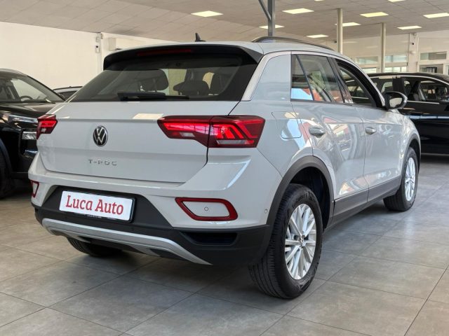 Volkswagen T-Roc 1.0 TSI 110CV *UNICO PROPR.*PARK AUTOMATICO* - foto 4 di 4
