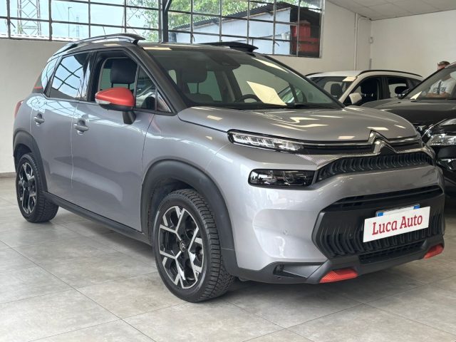Citroen C3 Aircross 1.2 PureT. 110CV Shine Pack *TELECAMERA*UNICO PROP - foto 3 di 4