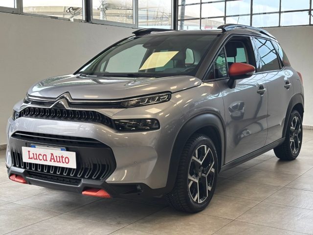 Citroen C3 Aircross 1.2 PureT. 110CV Shine Pack *TELECAMERA*UNICO PROP usato a COLOGNO MONZESE