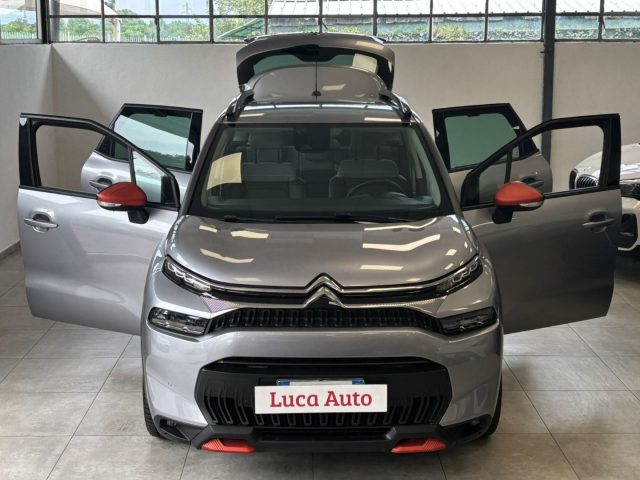 Citroen C3 Aircross 1.2 PureT. 110CV Shine Pack *TELECAMERA*UNICO PROP - foto 2 di 4