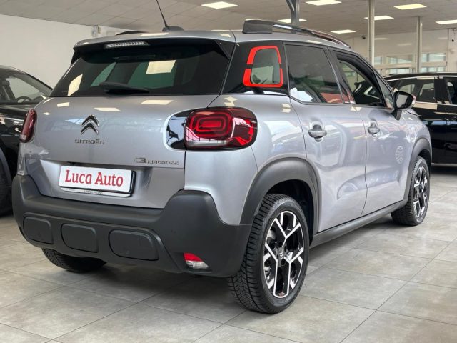 Citroen C3 Aircross 1.2 PureT. 110CV Shine Pack *TELECAMERA*UNICO PROP - foto 4 di 4