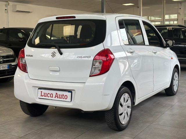 Suzuki Celerio 1.0 68CV *UNICO PROP.*OCCASIONE* - foto 4 di 4