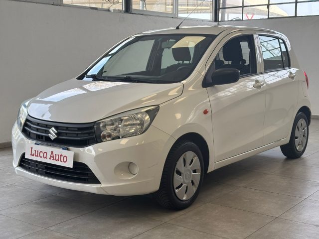 Suzuki Celerio 1.0 68CV *UNICO PROP.*OCCASIONE* usato a COLOGNO MONZESE