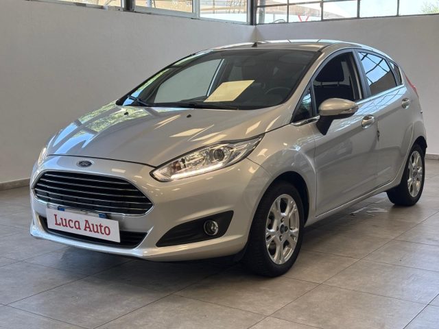 Ford Fiesta 1.2 60CV 5p. Titanium *UNICO PROP.*BLUETOOTH*LEGA* usato a COLOGNO MONZESE