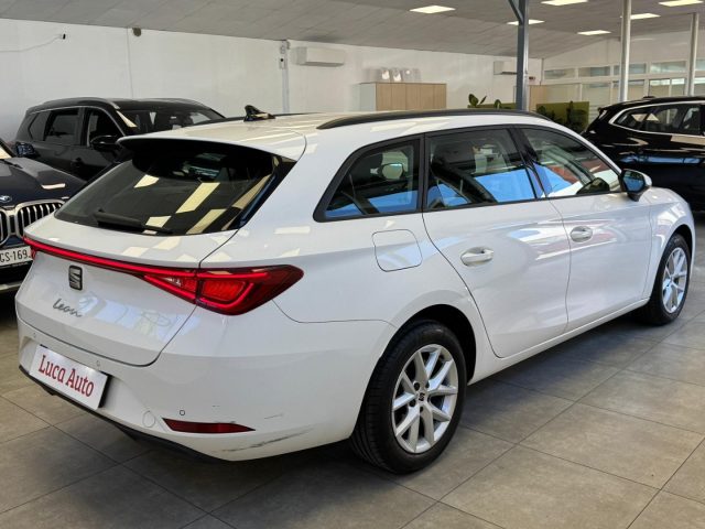 SEAT Leon Sportstourer 2.0 TDI 116CV *UNICO PROP.*OCCASIONE* - foto 4 di 4
