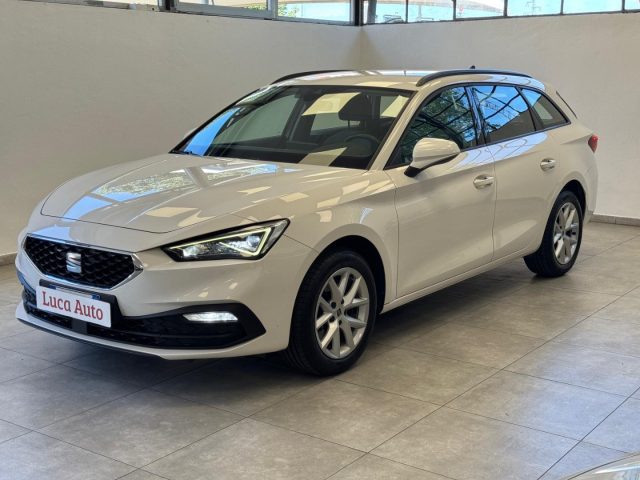 SEAT Leon Sportstourer 2.0 TDI 116CV *UNICO PROP.*OCCASIONE* usato a COLOGNO MONZESE