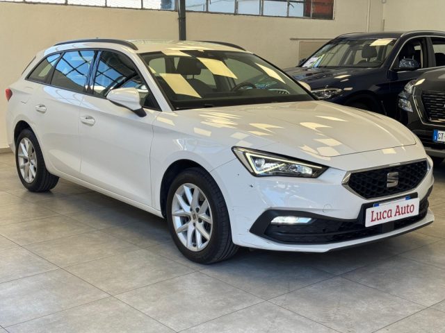 SEAT Leon Sportstourer 2.0 TDI 116CV *UNICO PROP.*OCCASIONE* - foto 3 di 4