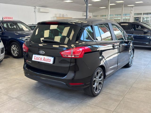 Ford B-Max 1.4 90CV GPL *DISTRIBUZ. FATTA*REV GPL 2035!* - foto 4 di 4