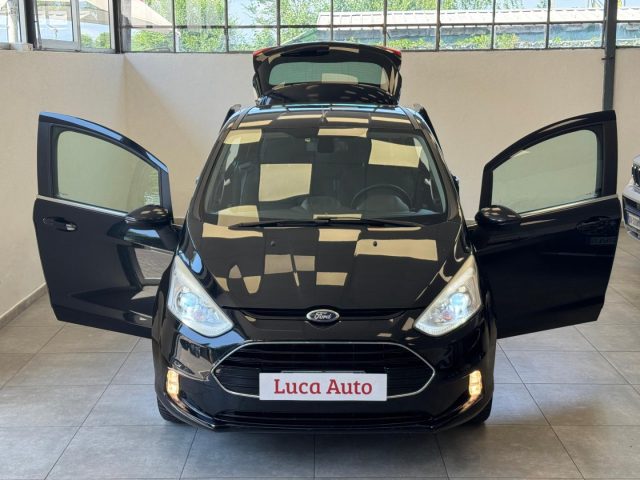 Ford B-Max 1.4 90CV GPL *DISTRIBUZ. FATTA*REV GPL 2035!* - foto 2 di 4