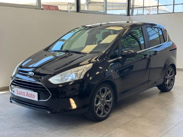 Ford B-Max 1.4 90CV GPL *DISTRIBUZ. FATTA*REV GPL 2035!* usato a COLOGNO MONZESE