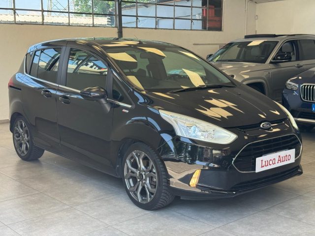 Ford B-Max 1.4 90CV GPL *DISTRIBUZ. FATTA*REV GPL 2035!* - foto 3 di 4