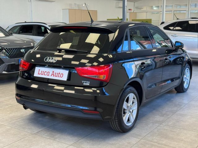 Audi A1 SPB 1.0 TFSI 82CV 5P. *SENSORI*NAVIGATORE* - foto 4 di 4