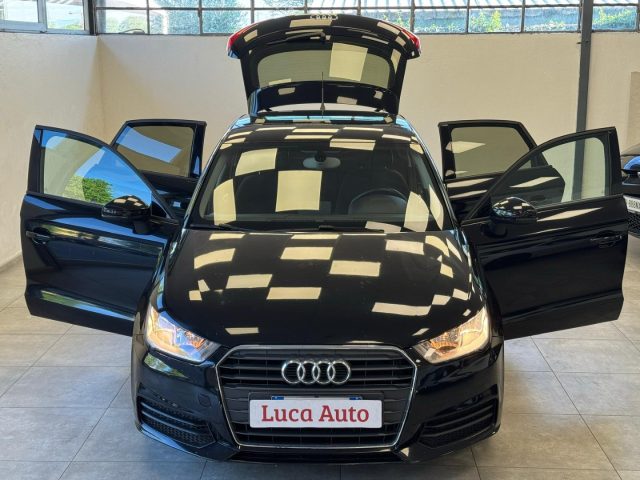 Audi A1 SPB 1.0 TFSI 82CV 5P. *SENSORI*NAVIGATORE* - foto 2 di 4