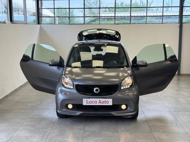 smart forTwo 1.0 twinamic Passion *TETTO PANO*UNICO PROP.* - foto 2 di 4