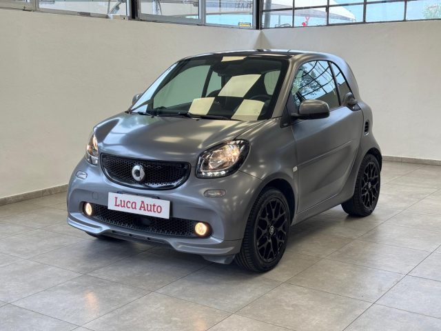 smart forTwo 1.0 twinamic Passion *TETTO PANO*UNICO PROP.* usato a COLOGNO MONZESE