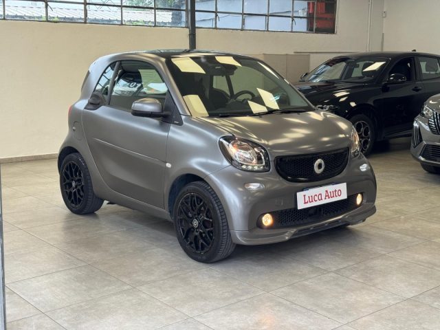 smart forTwo 1.0 twinamic Passion *TETTO PANO*UNICO PROP.* - foto 4 di 4