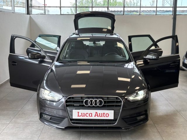 Audi A4 Avant 2.0 TDI 177CV quattro S tronic *DISTR. FATTA - foto 2 di 4