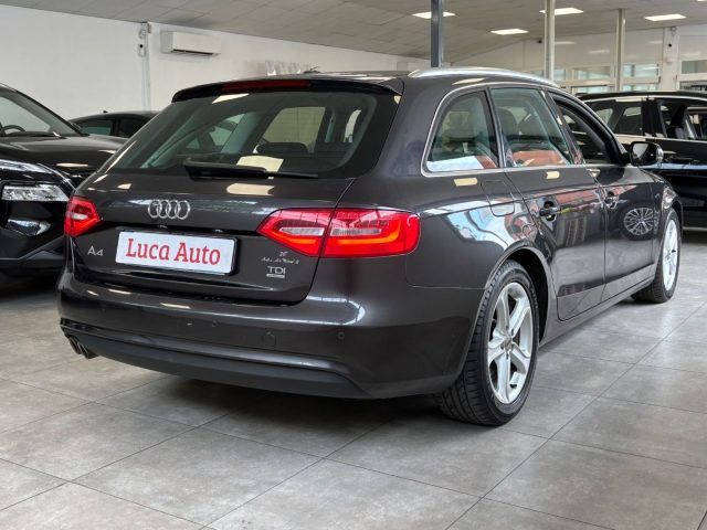 Audi A4 Avant 2.0 TDI 177CV quattro S tronic *DISTR. FATTA - foto 4 di 4