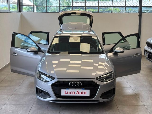 Audi A4 Avant 30 TDI 136CV S tronic *UNICO PROP.*OCCASIONE - foto 2 di 4