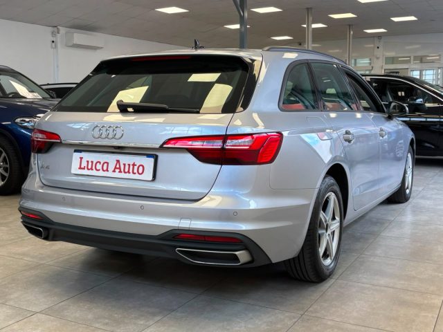 Audi A4 Avant 30 TDI 136CV S tronic *UNICO PROP.*OCCASIONE - foto 4 di 4