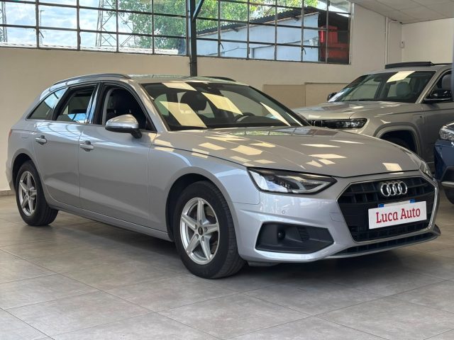 Audi A4 Avant 30 TDI 136CV S tronic *UNICO PROP.*OCCASIONE - foto 3 di 4