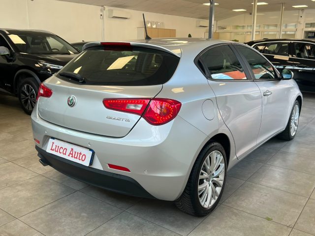 Alfa Romeo Giulietta 1.6 JTDm 120CV *DISTRIBUZ. FATTA*OCCASIONE* - foto 4 di 4