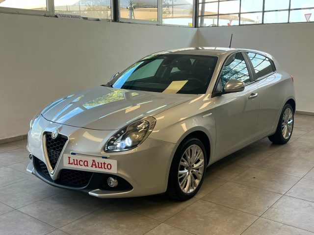 Alfa Romeo Giulietta 1.6 JTDm 120CV *DISTRIBUZ. FATTA*OCCASIONE* usato a COLOGNO MONZESE