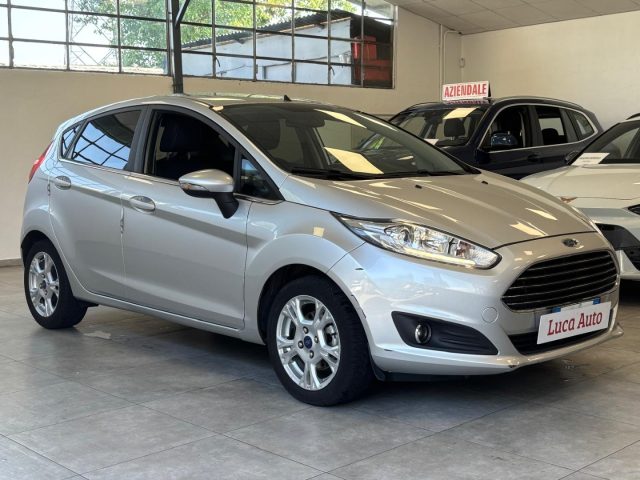 Ford Fiesta 1.2 60CV 5p. Titanium *UNICO PROP.*BLUETOOTH*LEGA* - foto 3 di 4