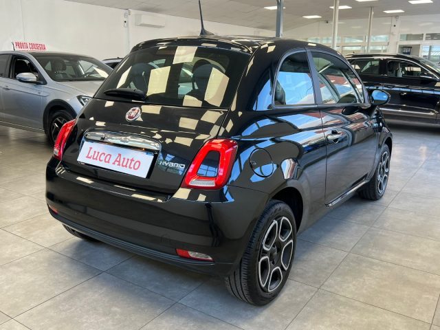 Fiat 500 1.0 Hybrid *UNICO PROP.*APPLE+ANDROID* - foto 4 di 4