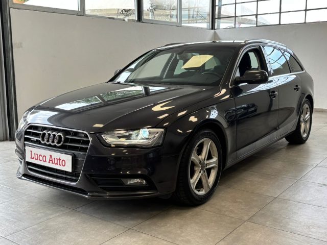 Audi A4 Avant 2.0 TDI 177CV quattro S tronic *DISTR. FATTA usato a COLOGNO MONZESE