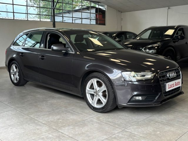 Audi A4 Avant 2.0 TDI 177CV quattro S tronic *DISTR. FATTA - foto 3 di 4