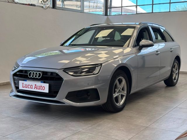 Audi A4 Avant 30 TDI 136CV S tronic *UNICO PROP.*OCCASIONE usato a COLOGNO MONZESE