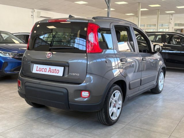 Fiat Panda 1.0 FireFly S&S Hybrid *UNICO PROP.*5 POSTI* - foto 4 di 4