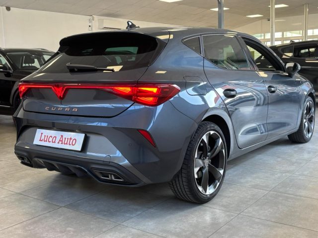 CUPRA Leon 1.5 Hybrid 150CV DSG *GARANZIA CUPRA* - foto 4 di 4