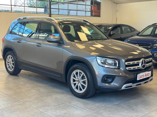 Mercedes-Benz GLB 180 d 116CV Automatic *UNICO PROP.*PELLE* - foto 3 di 4