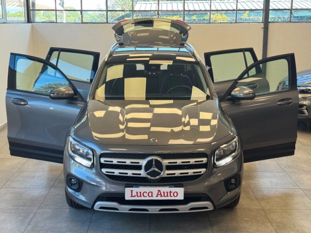 Mercedes-Benz GLB 180 d 116CV Automatic *UNICO PROP.*PELLE* - foto 2 di 4