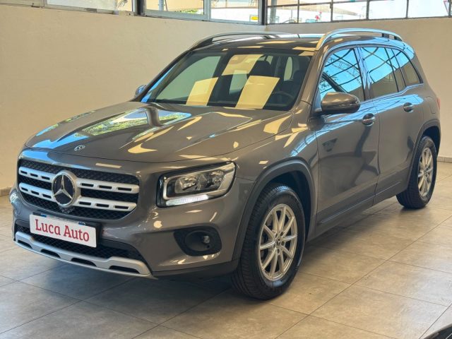 Mercedes-Benz GLB 180 d 116CV Automatic *UNICO PROP.*PELLE* usato a COLOGNO MONZESE