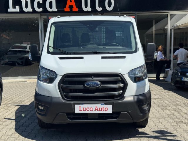 Ford Transit 350 2.0 EcoBl.130CV PM RIBALTABILE SCATTOLINI - foto 2 di 4