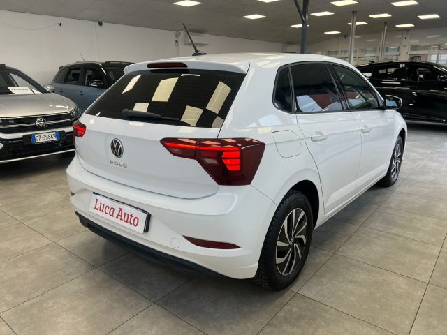 Volkswagen Polo 1.0 TSI 95CV *UNICO PROP.*APPLE-ANDROID* - foto 4 di 4