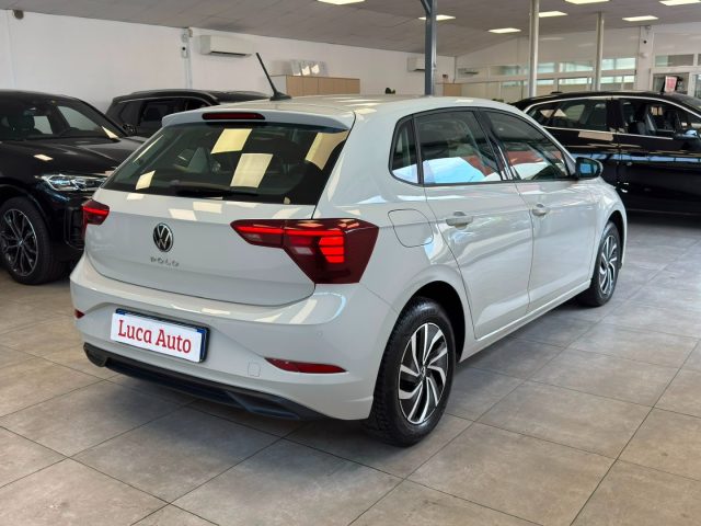 Volkswagen Polo 1.0 TSI 95CV *UNICO PROP.*BIZONA*SENSORI ANTERIORI - foto 4 di 4