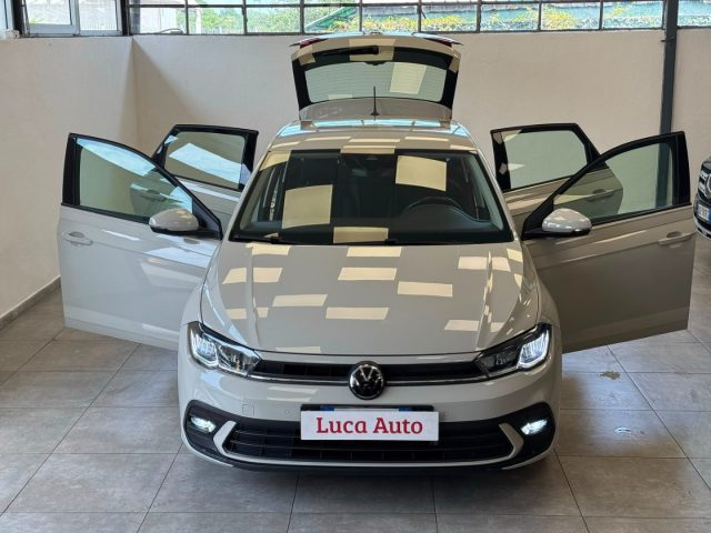 Volkswagen Polo 1.0 TSI 95CV *UNICO PROP.*BIZONA*SENSORI ANTERIORI - foto 2 di 4