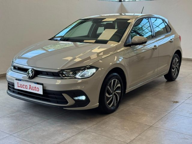 Volkswagen Polo 1.0 TSI 95CV *UNICO PROP.*BIZONA*SENSORI ANTERIORI usato a COLOGNO MONZESE