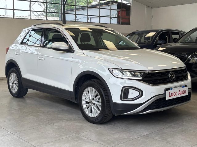 Volkswagen T-Roc 1.0 TSI 110CV *UNICO PROPRIETARIO* - foto 3 di 4