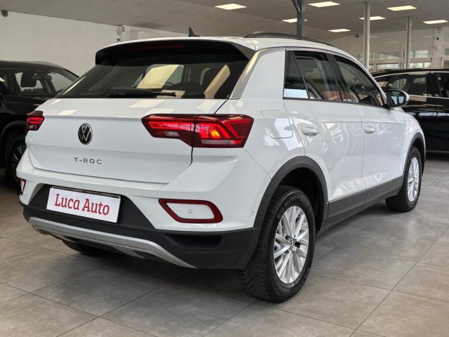 Volkswagen T-Roc 1.0 TSI 110CV *UNICO PROPRIETARIO* - foto 4 di 4