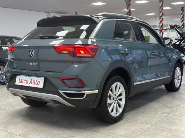 Volkswagen T-Roc 1.0 TSI 116CV *IQ.LIGHT*BICOLOR* - foto 4 di 4